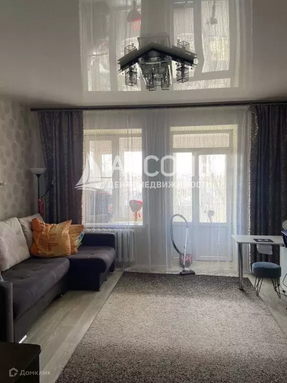 Продаётся 1-к квартира, 40 м - Фото 0