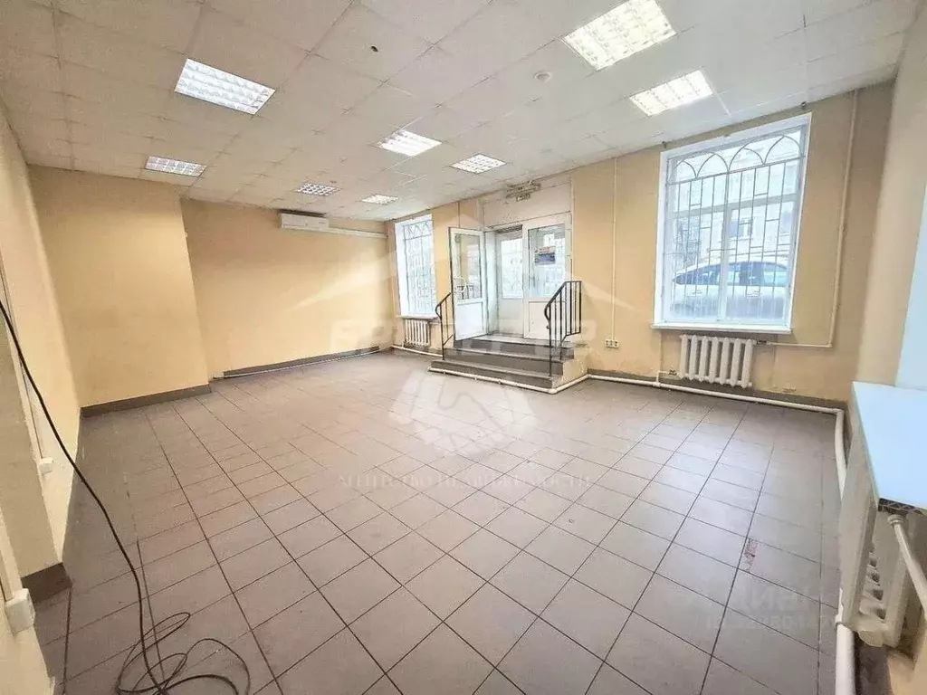 Торговая площадь в Рязанская область, Рязань Октябрьский городок мкр, ... - Фото 1