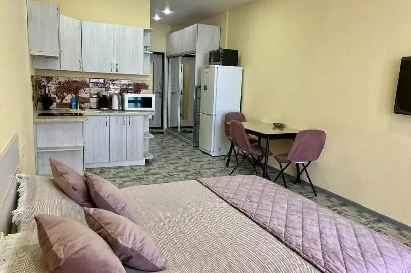 1-к кв. Севастополь с. Орловка, ш. Качинское, 35/60 (32.0 м) - Фото 1