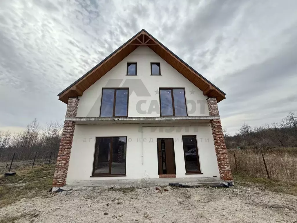 Дом в Калининградская область, Калининград ЦБЗ-1 СНТ, пер. Лесной (250 ... - Фото 2