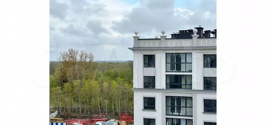 1-к. квартира, 38,6 м, 9/9 эт. - Фото 0