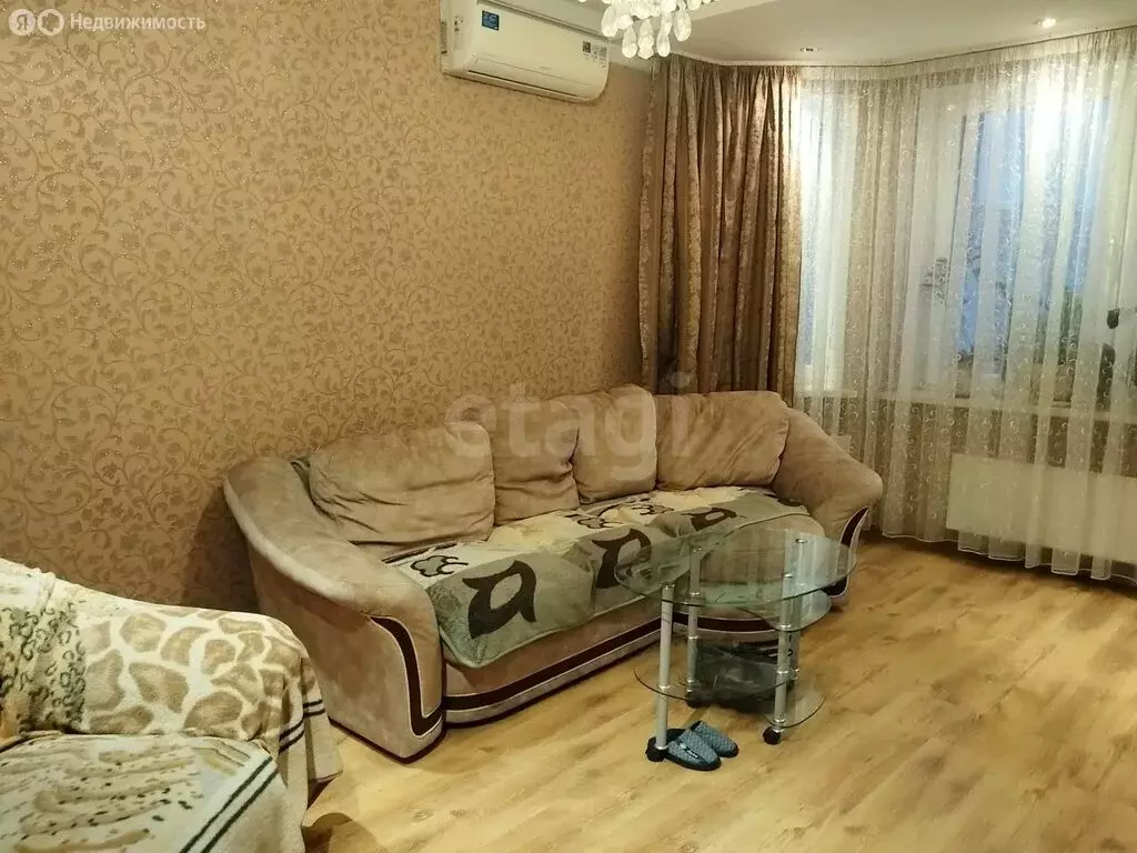 3-комнатная квартира: Тула, улица Хворостухина, 1 (80 м) - Фото 1