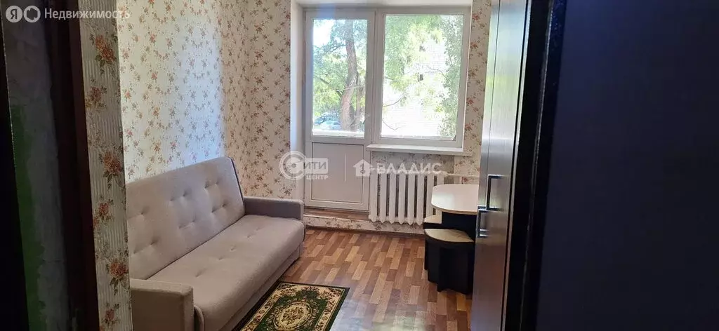 1к в 8-комнатной квартире (11.1 м) - Фото 0