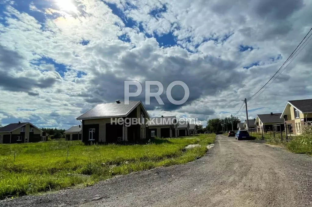 Участок в Ярославская область, Ярославский муниципальный округ, с. ... - Фото 2