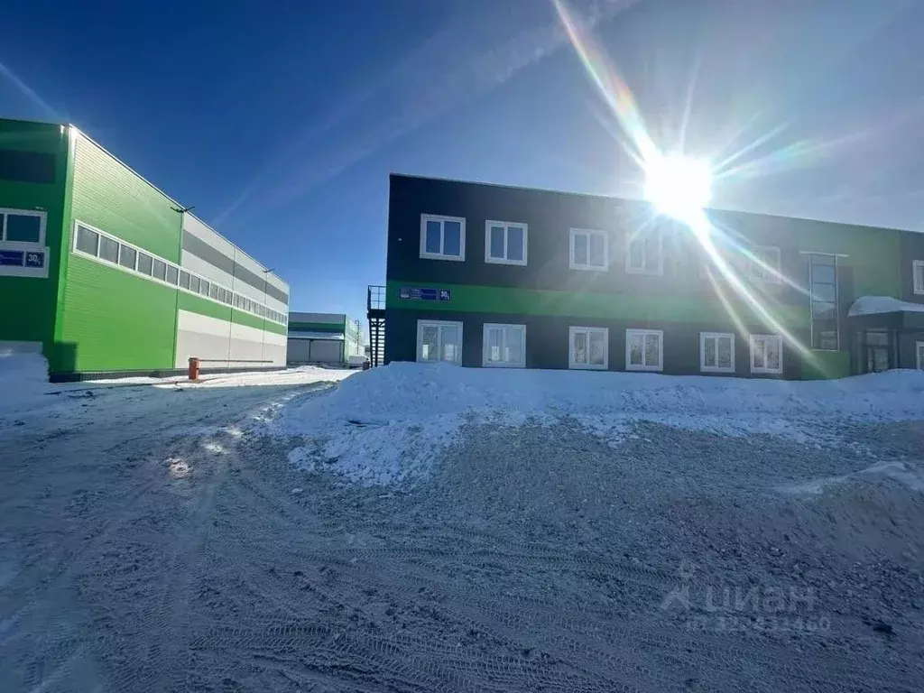 Офис в Татарстан, Набережные Челны просп. КАМАЗа, 30 (250 м) - Фото 1