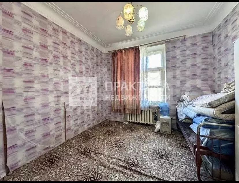 Комната 35,3 м в 5-к., 2/7 эт. - Фото 0