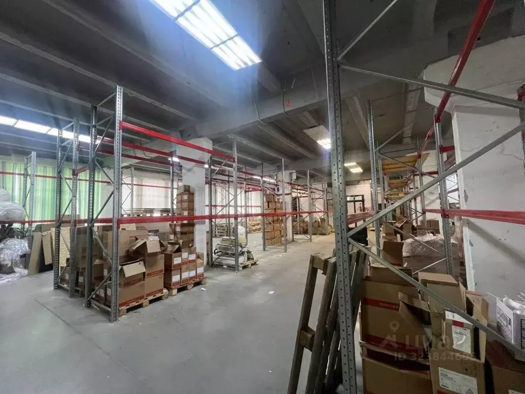 Склад в Удмуртия, Ижевск ул. Телегина, 30 (1307 м) - Фото 2