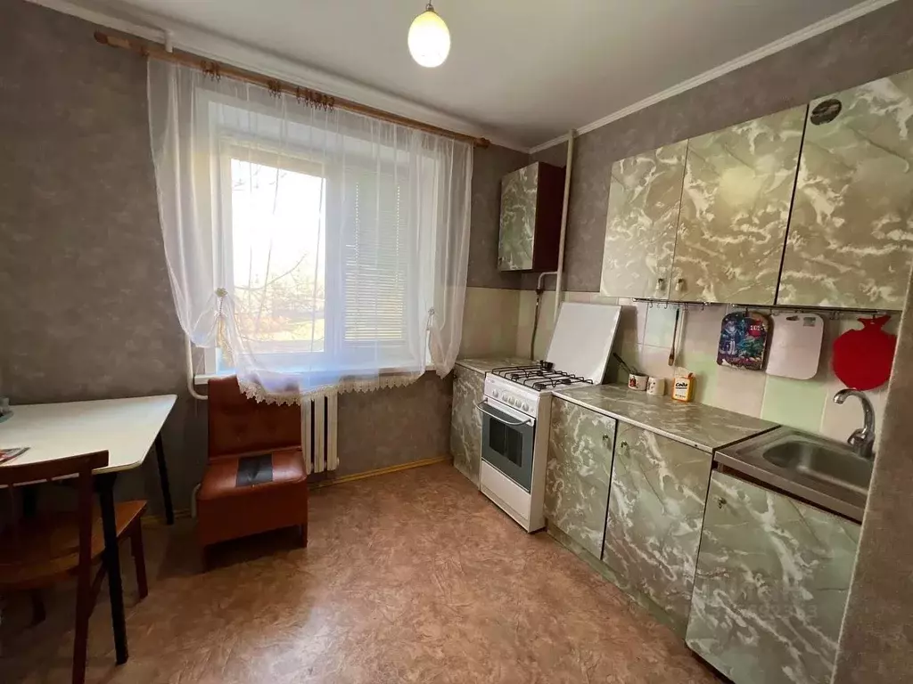 1-к кв. Оренбургская область, Оренбург Новая ул., 12/2 (32.0 м) - Фото 1