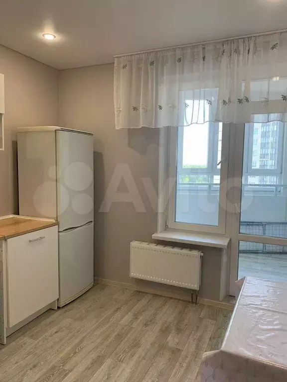 1-к. квартира, 40 м, 11/25 эт. - Фото 1