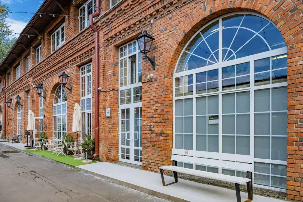 Офис в Москва Бауманская ул., 11С8 (464 м) - Фото 1