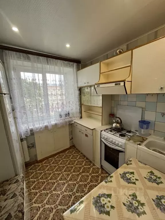 1-к кв. Самарская область, Тольятти ул. Ленина, 94 (42.9 м) - Фото 0