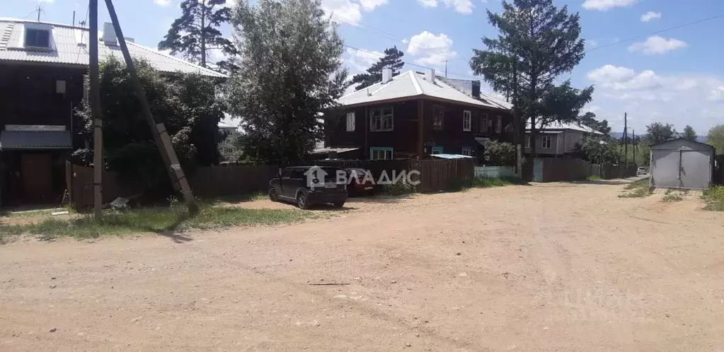 2-к кв. Бурятия, Улан-Удэ ул. Тельмана, 2 (34.1 м) - Фото 0
