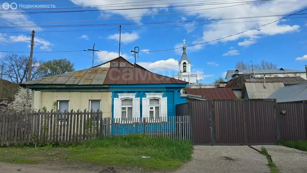 Дом в Оренбург, Милиционерская улица, 28 (49.7 м) - Фото 1