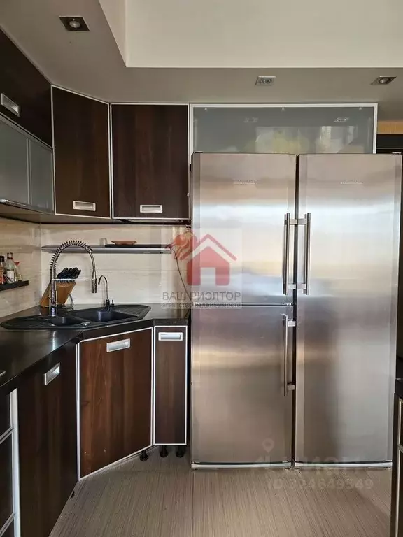 2-к кв. Самарская область, Самара Вилоновская ул., 84 (127.7 м) - Фото 1