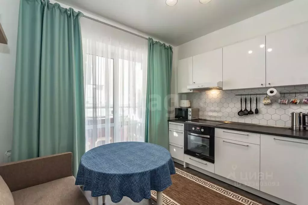 1-к кв. Ростовская область, Ростов-на-Дону ул. Еременко, 112 (37.0 м) - Фото 1