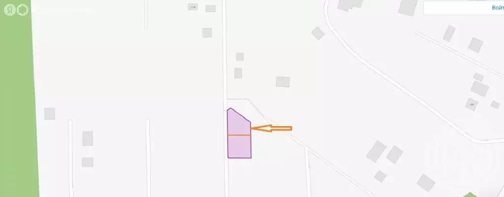 Участок в Свердловское городское поселение, коттеджный посёлок ... - Фото 1