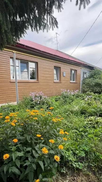 Дом в Омская область, Кормиловский район, с. Борки Комсомольская ул. ... - Фото 1