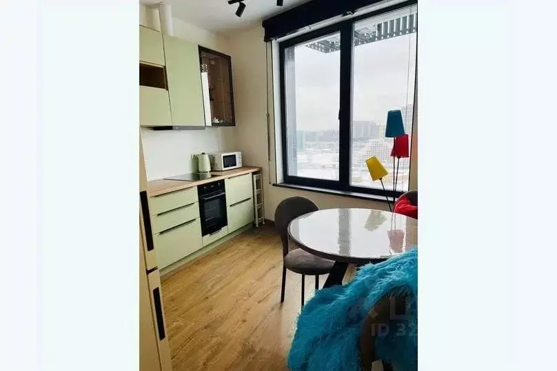 2-к кв. Москва Нагатинская наб., 10А (32.0 м) - Фото 2