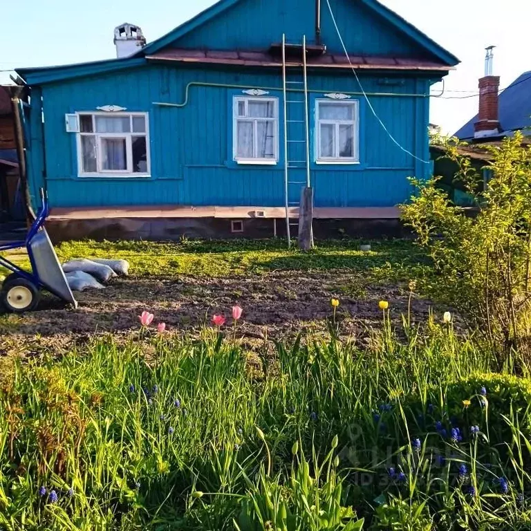 Дом в Татарстан, Зеленодольский район, Васильево муниципальное ... - Фото 1