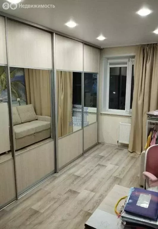 1-комнатная квартира: Чебоксары, улица А.В. Асламаса, 26 (37.5 м) - Фото 2