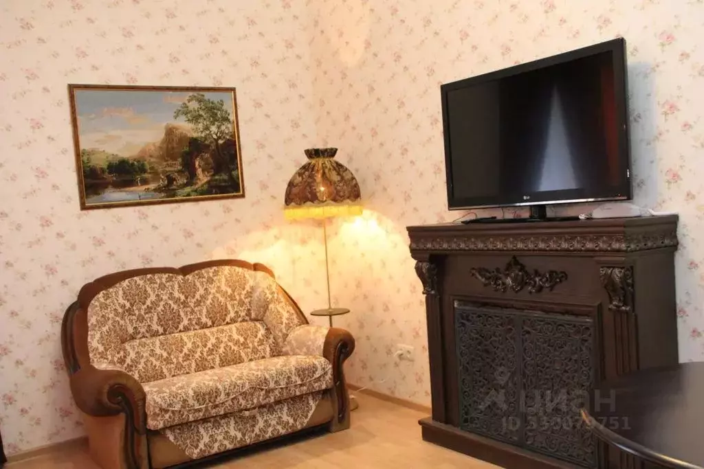 Комната Пермский край, Пермь Монастырская ул., 93Б - Фото 2