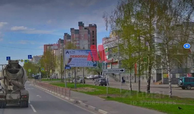 Помещение свободного назначения в Ярославская область, Ярославль ... - Фото 2