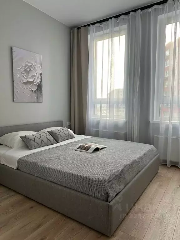 1-к кв. Москва № 160 кв-л, 1Вк2 (40.0 м) - Фото 1