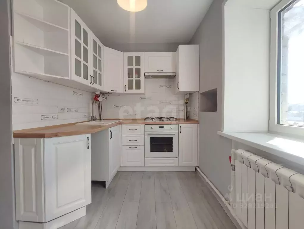 3-к кв. Костромская область, Буй ул. 10-й Годовщины Октября, 51А (65.2 ... - Фото 2