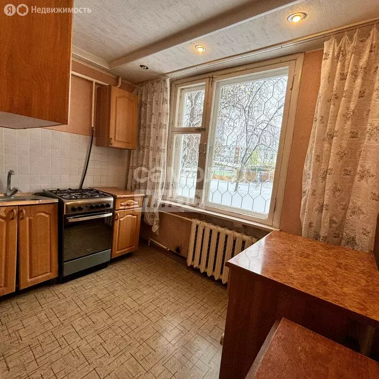 1-комнатная квартира: Нижнекамск, улица Юности, 19 (29 м) - Фото 1