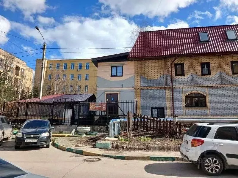 Офис в Нижегородская область, Нижний Новгород Горная ул., 13к1 (422 м) - Фото 1