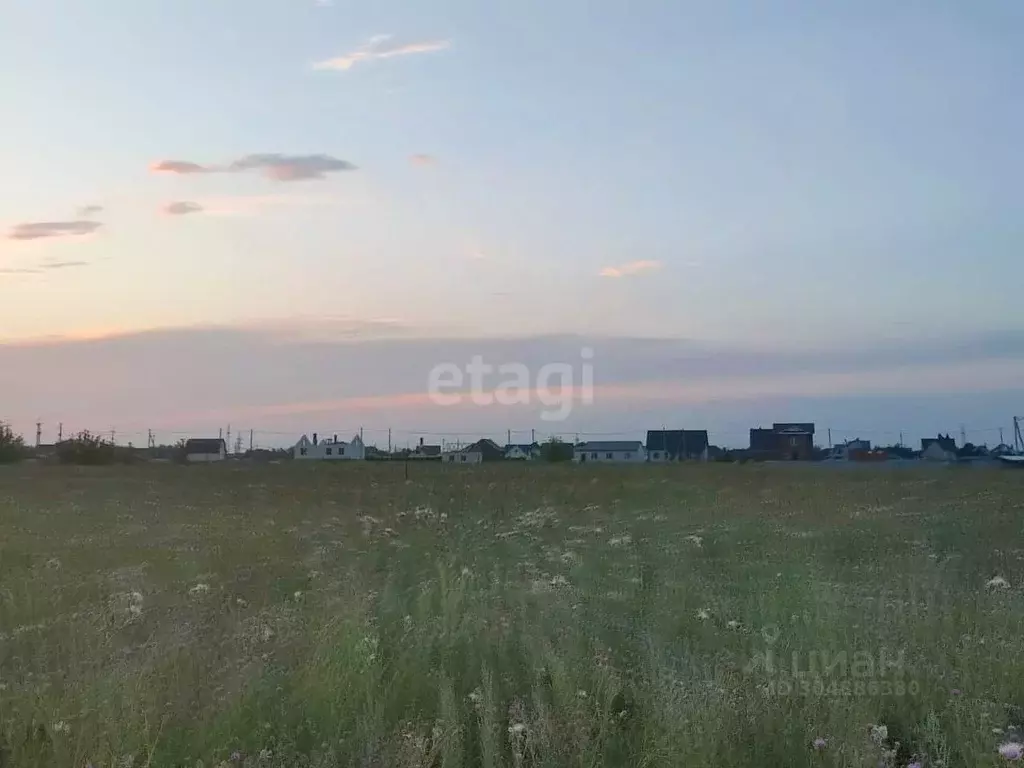 Участок в Тамбовская область, Тамбовский муниципальный округ, пос. ... - Фото 1