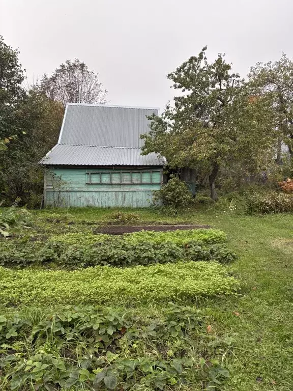 Дом в Владимирская область, Камешковский муниципальный округ, ... - Фото 1