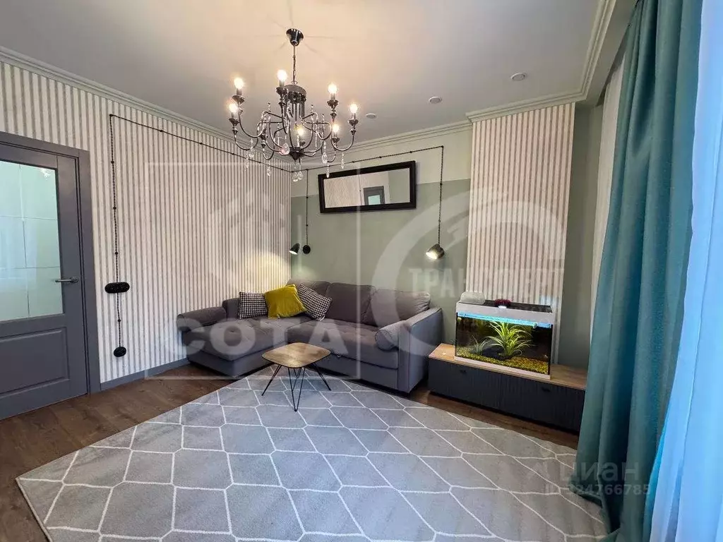 3-к кв. Воронежская область, Воронеж ул. Кривошеина, 13/5 (77.3 м) - Фото 2