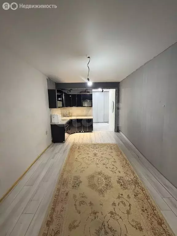Квартира-студия: Каспийск, Каспийское шоссе, 17Б (35 м) - Фото 2