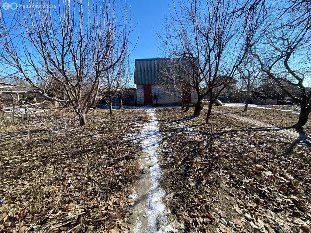 Дом в посёлок Царицын, Цветочная улица (34 м) - Фото 0