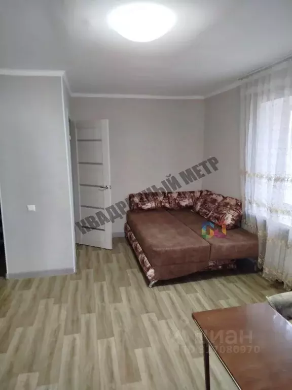 1-к кв. Калмыкия, Элиста 1-й мкр, 1 (30.6 м) - Фото 0