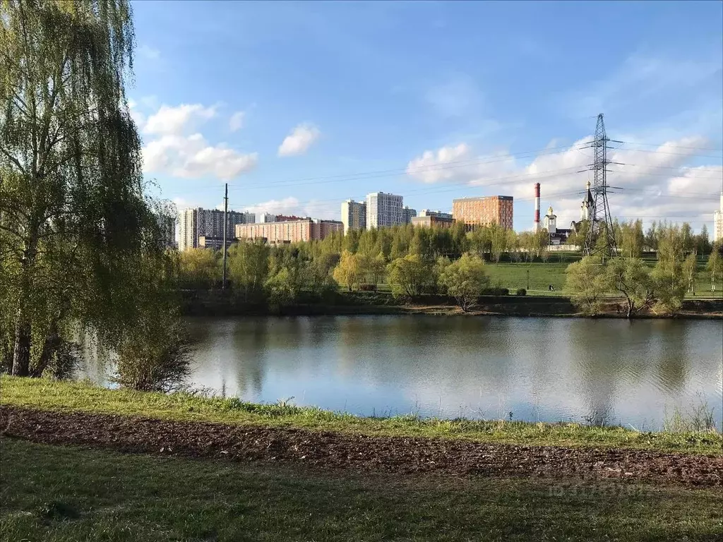 3-к кв. Москва Дубравная ул., 48к1 (77.1 м) - Фото 1