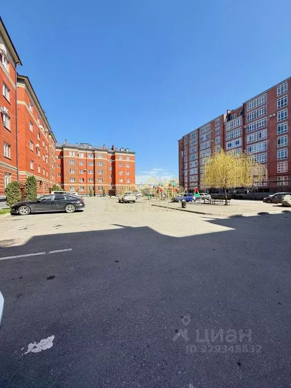 1-к кв. Северная Осетия, Владикавказ ул. Астана Кесаева, 44Г (58.2 м) - Фото 1