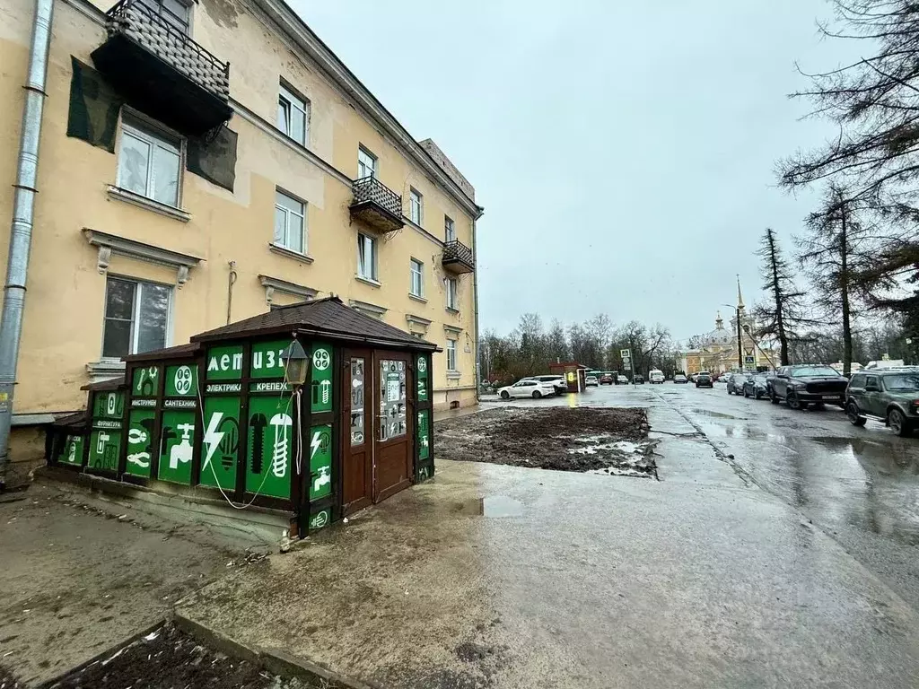 Помещение свободного назначения в Санкт-Петербург, Санкт-Петербург, ... - Фото 2