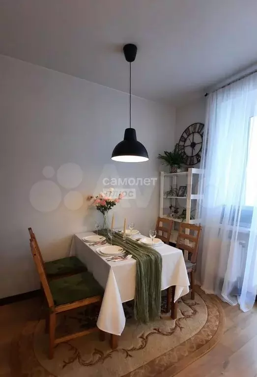 1-к. квартира, 38,1 м, 8/10 эт. - Фото 1