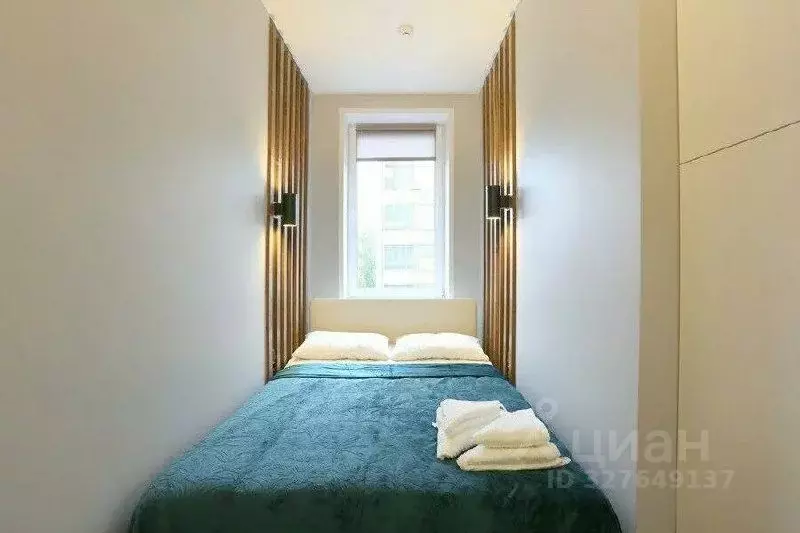 Студия Москва 3-я Хорошевская ул., 2С1 (12.1 м) - Фото 2