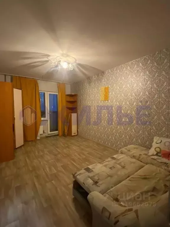 1-к кв. Ханты-Мансийский АО, Нефтеюганск 17-й мкр, 1/2 (44.0 м) - Фото 1