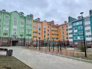 1-к кв. Тульская область, Тула ул. Героев России, 2 (31.1 м) - Фото 2