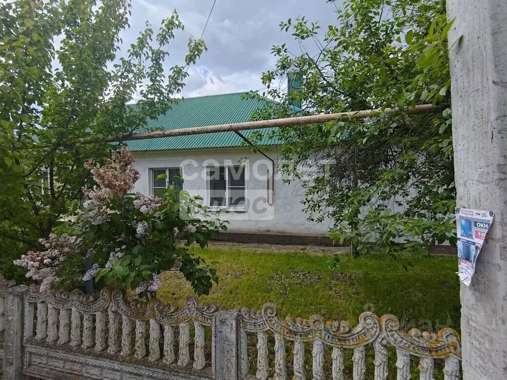 Дом в Липецкая область, Усмань ул. Гоголя, 30 (50 м) - Фото 1