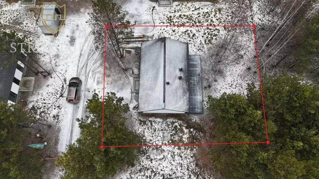 Дом в Екатеринбург, СНТ Лесная Поляна-1 (86.6 м) - Фото 1