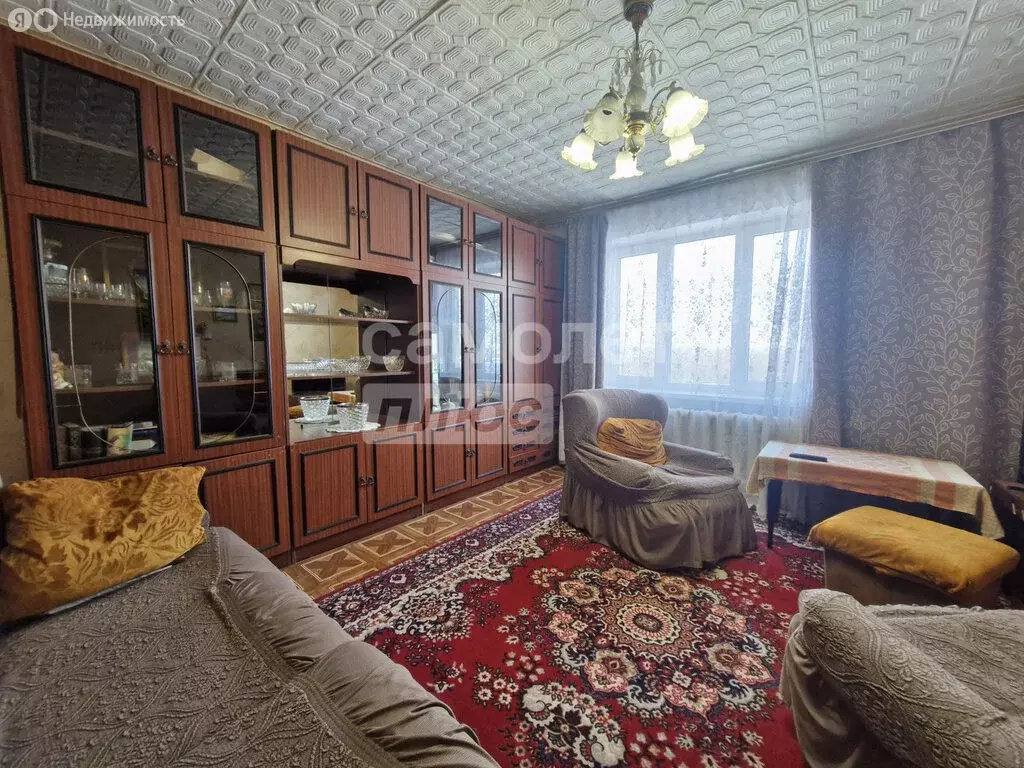 2-комнатная квартира: Ишим, Казанская улица, 121 (49.7 м) - Фото 1