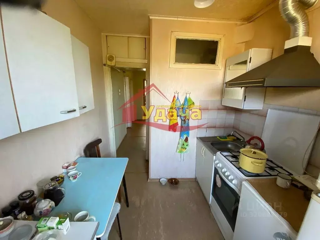 3-к кв. Оренбургская область, Орск Новый город мкр, пер. Цимлянский, ... - Фото 1