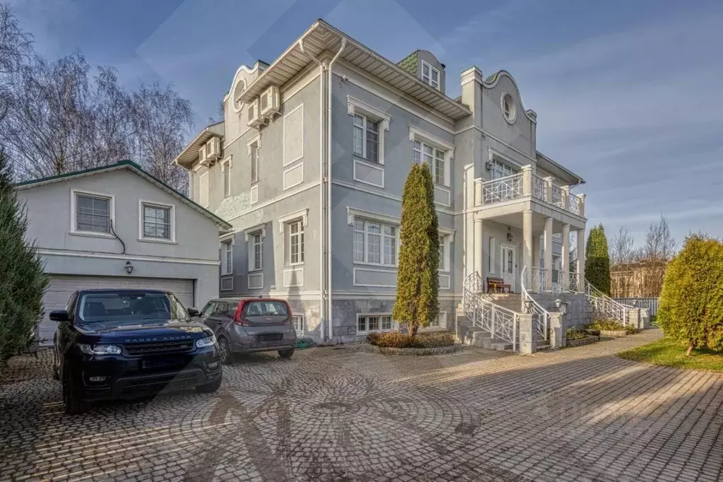 Дом в Москва д. Иваньково, 41 (797 м) - Фото 2