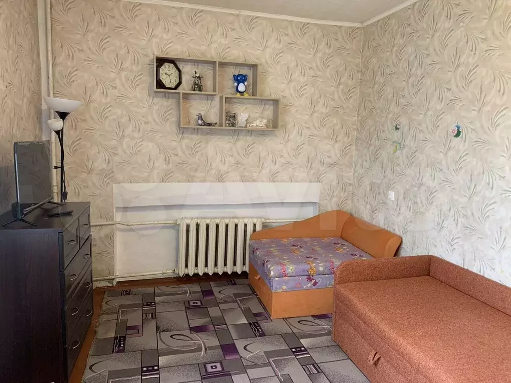 1-к. квартира, 36,5 м, 3/5 эт. - Фото 0