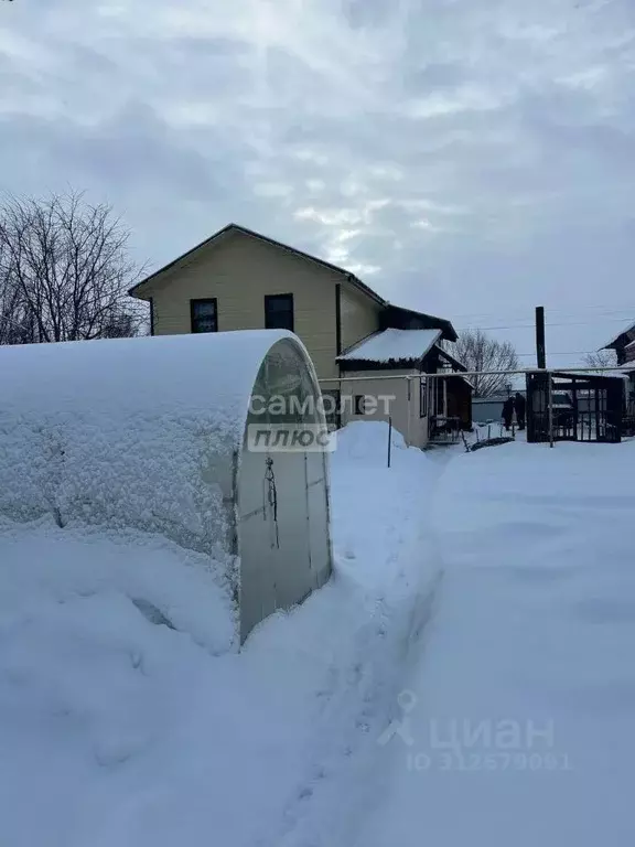 Дом в Марий Эл, Оршанский район, с. Великополье  (131 м) - Фото 1